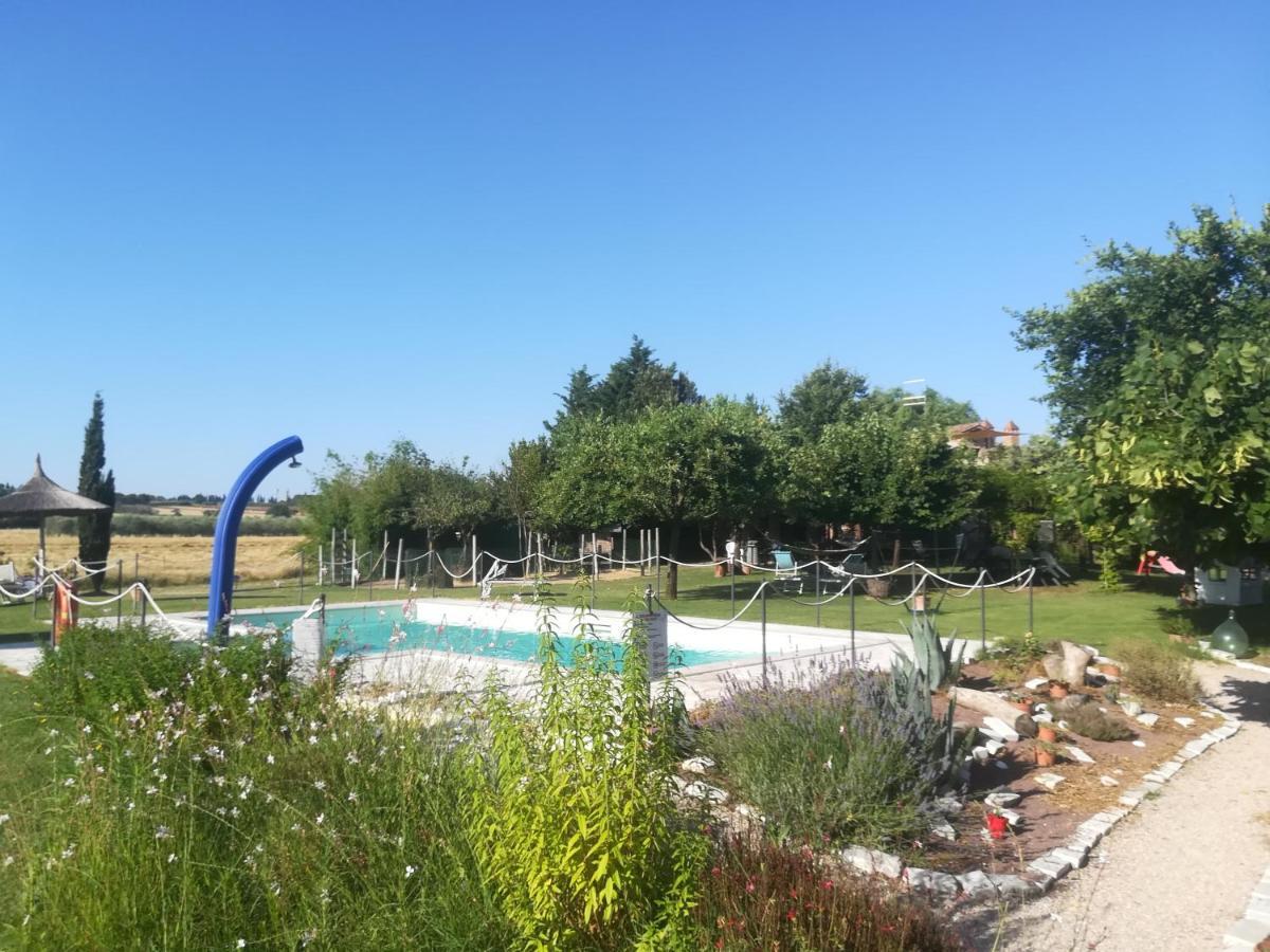 Agriturismo Dolce Verde Castiglione del Lago Exterior foto